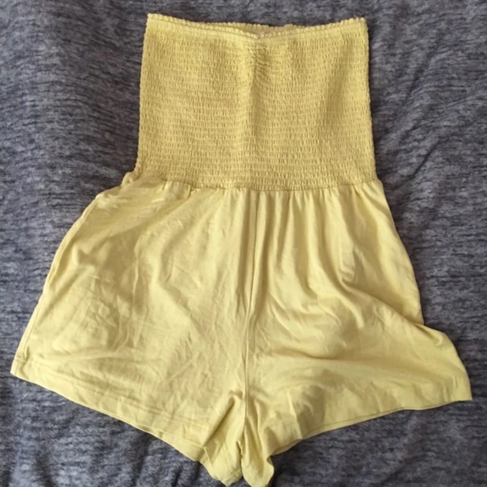 Pacsun LA hearts women romper